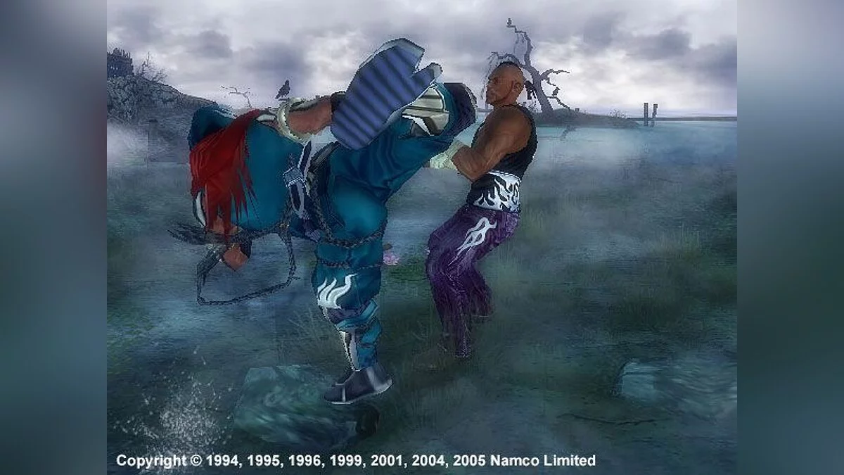 Скриншоты из Tekken: Dark Resurrection / Картинка 89