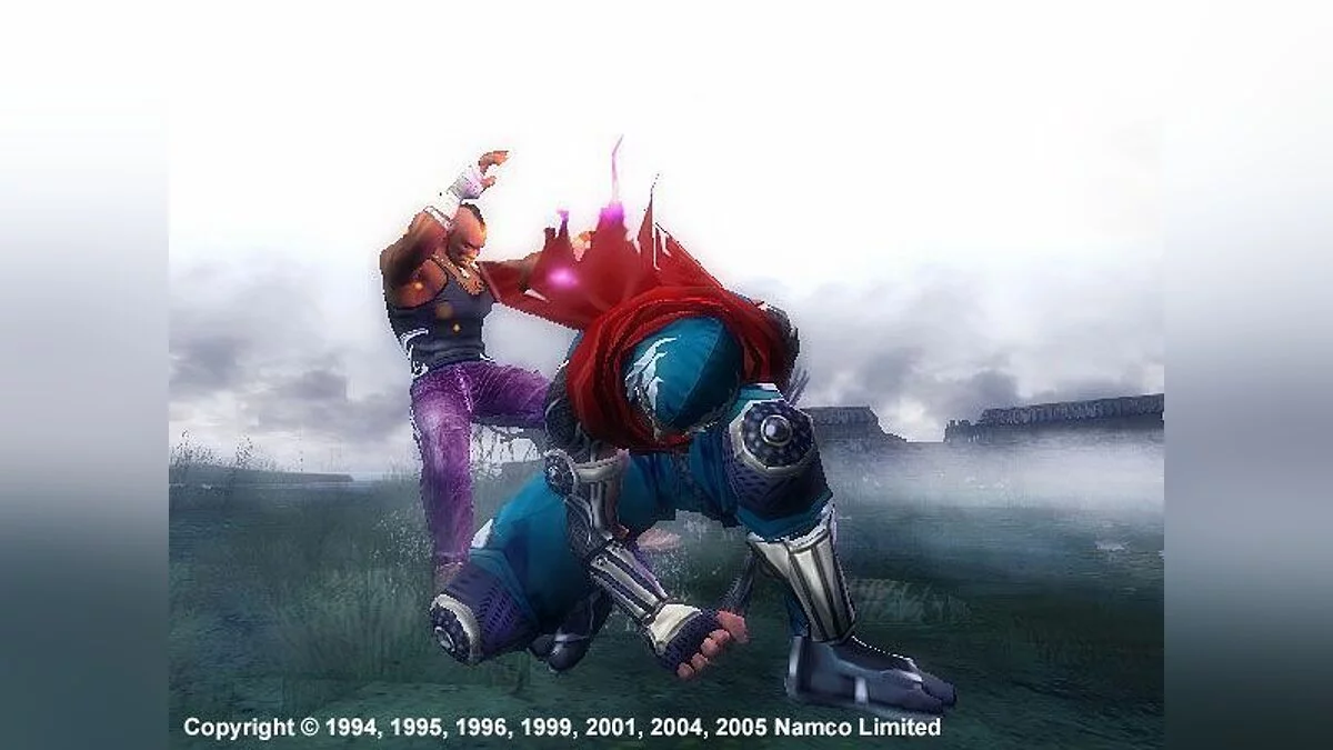 Скриншоты из Tekken: Dark Resurrection / Картинка 90