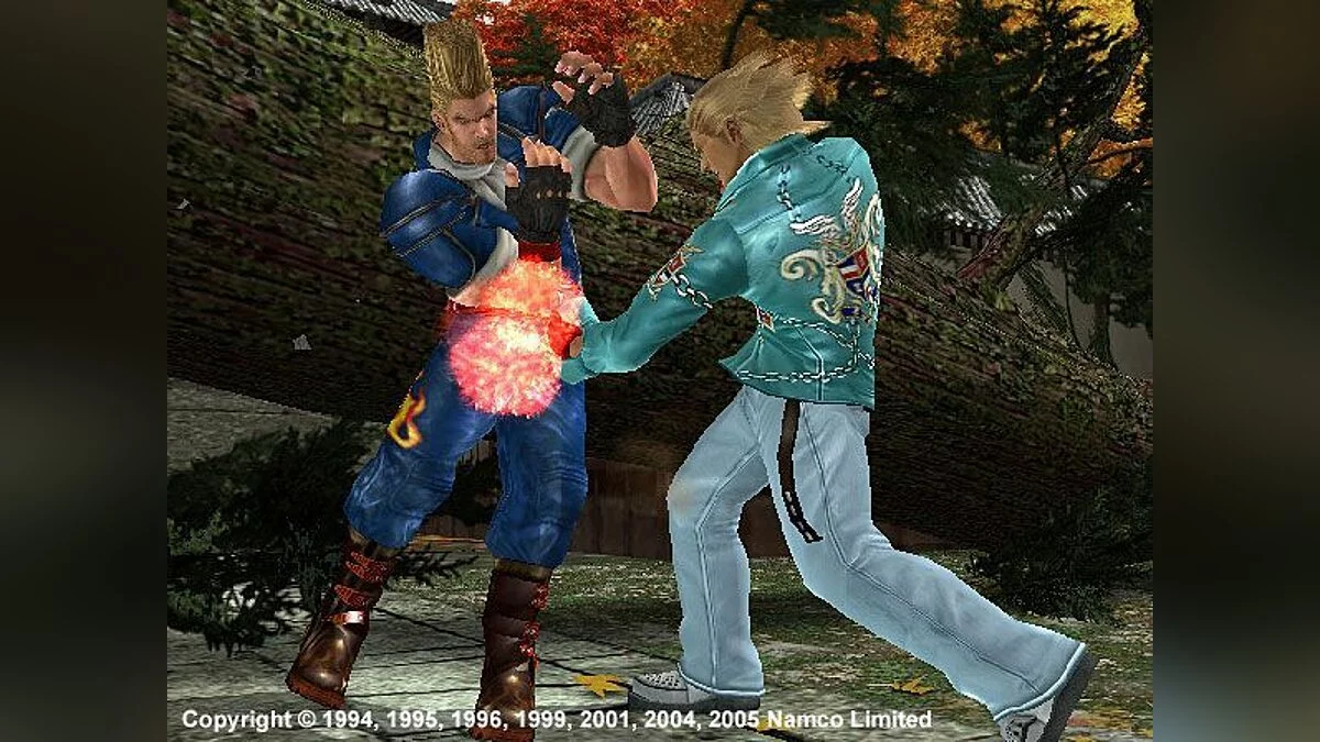 Скриншоты из Tekken: Dark Resurrection / Картинка 92