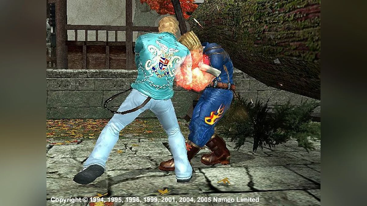 Скриншоты из Tekken: Dark Resurrection / Картинка 93