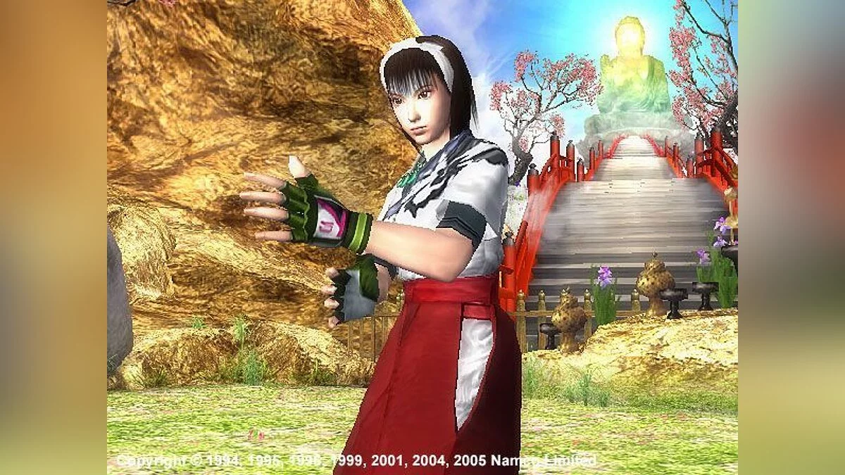 Скриншоты из Tekken: Dark Resurrection / Картинка 95