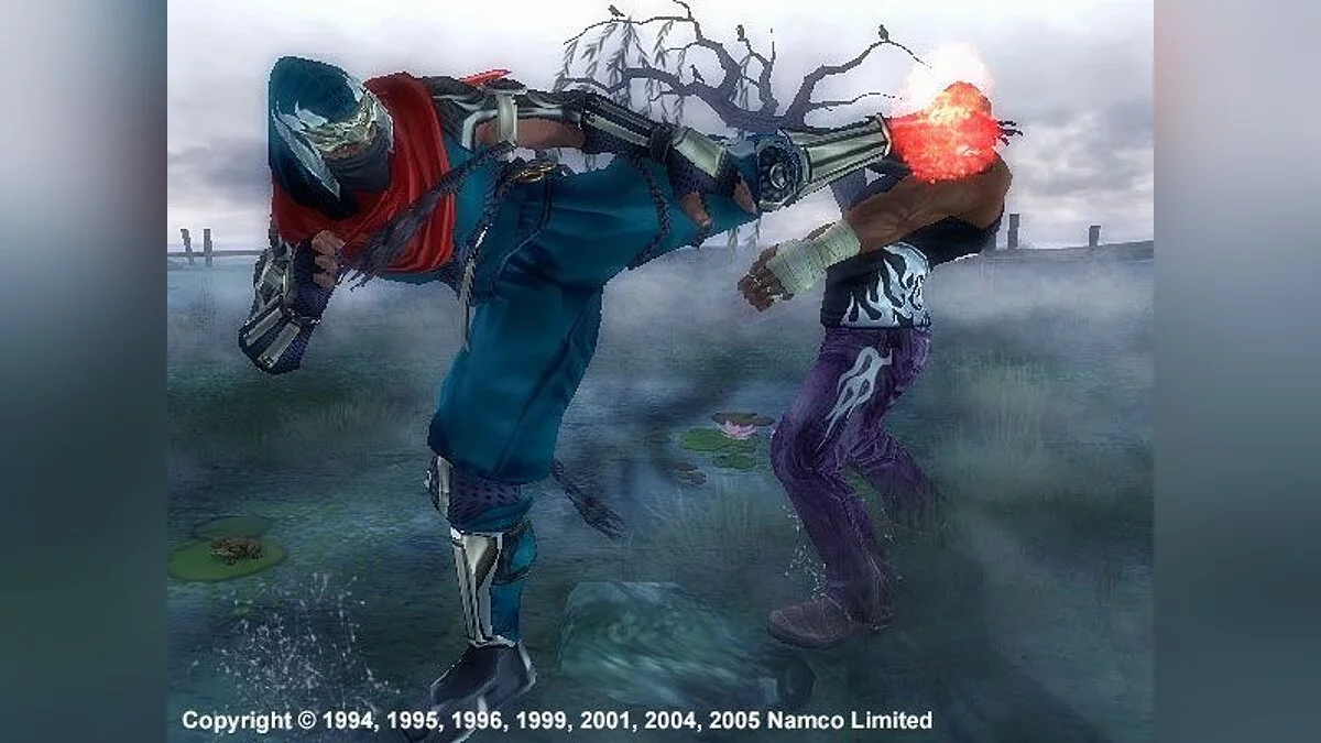 Скриншоты из Tekken: Dark Resurrection / Картинка 96