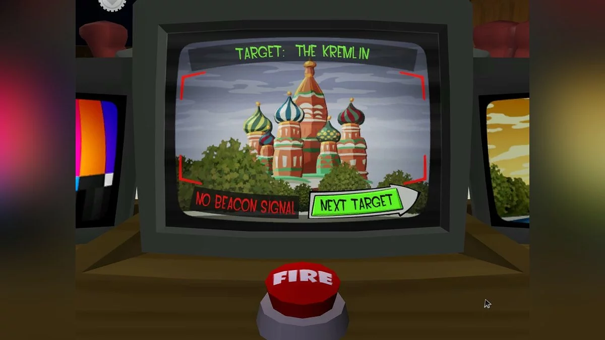 Скриншоты из Sam & Max Episode 4: Abe Lincoln Must Die!