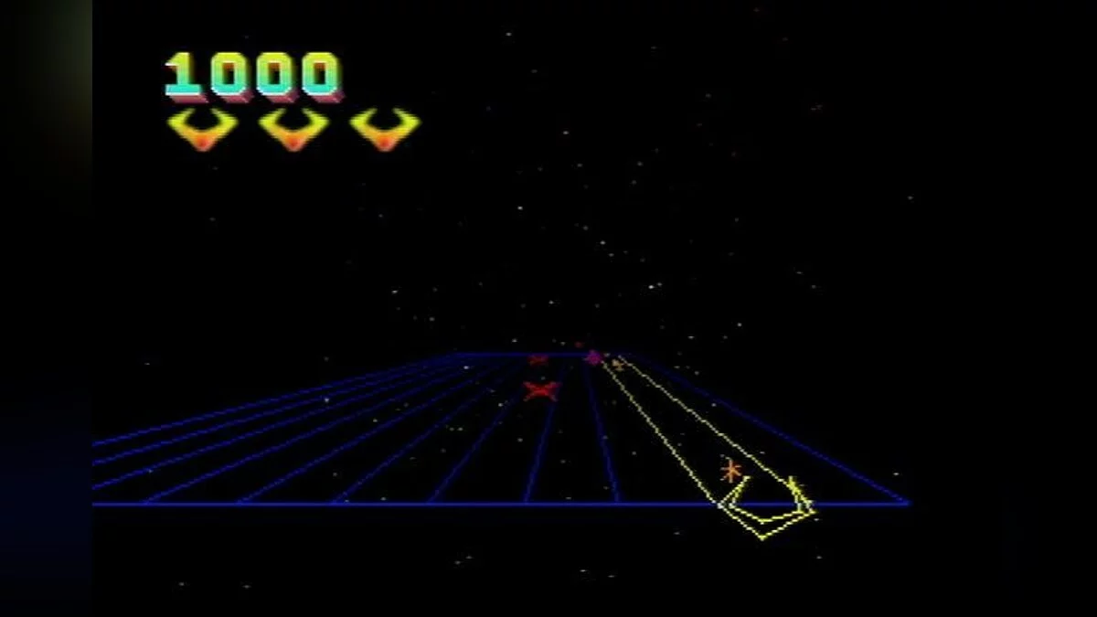 Скриншоты из Tempest 2000