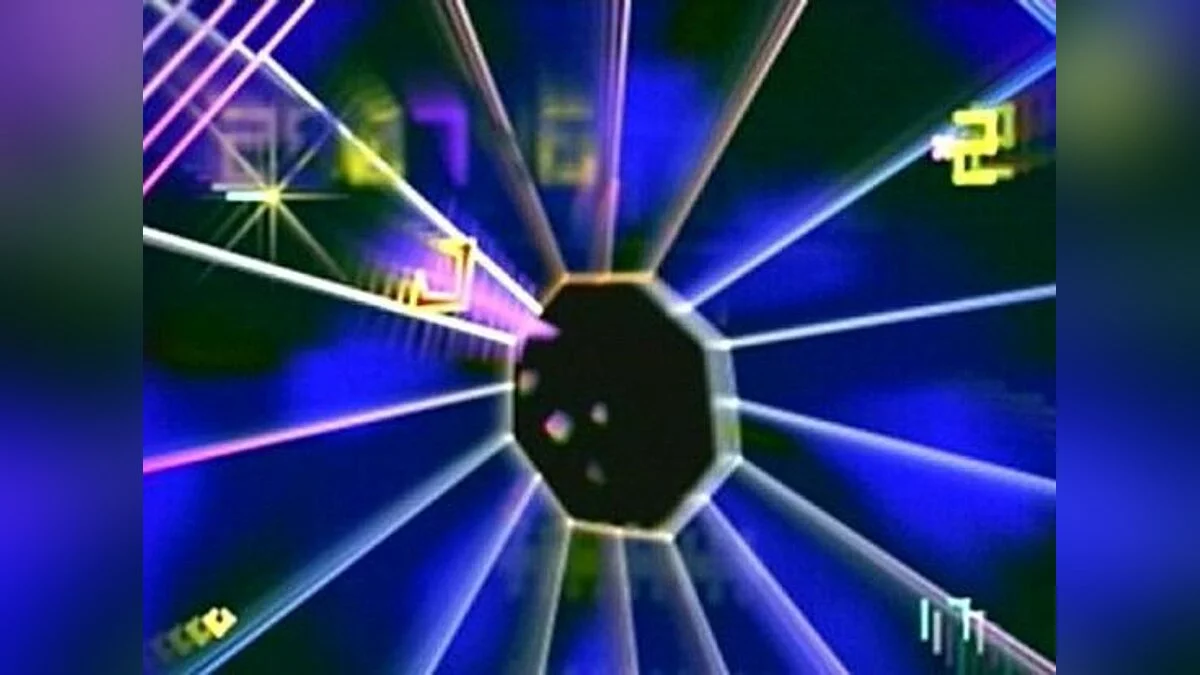 Скриншоты из Tempest 3000