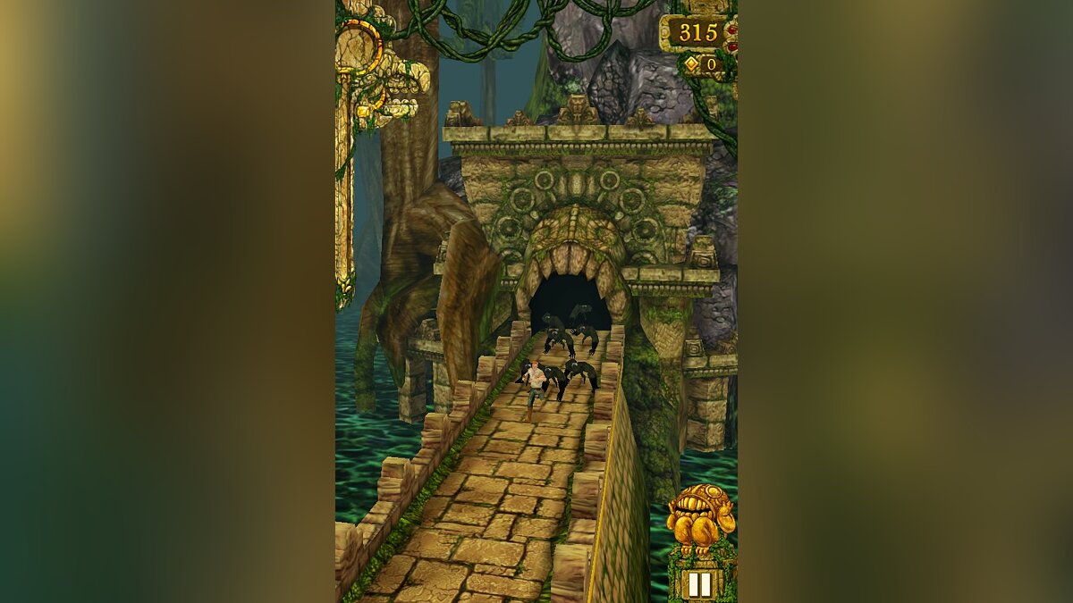 Temple Run - что это за игра, трейлер, системные требования, отзывы и  оценки, цены и скидки, гайды и прохождение, похожие игры