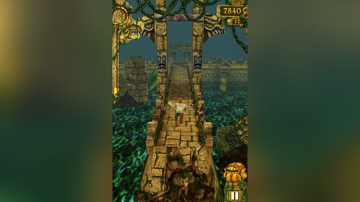 Temple Run - что это за игра, трейлер, системные требования, отзывы и  оценки, цены и скидки, гайды и прохождение, похожие игры