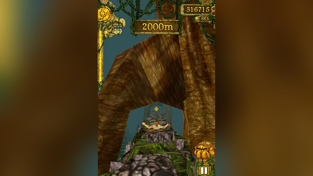 Temple Run - что это за игра, трейлер, системные требования, отзывы и  оценки, цены и скидки, гайды и прохождение, похожие игры