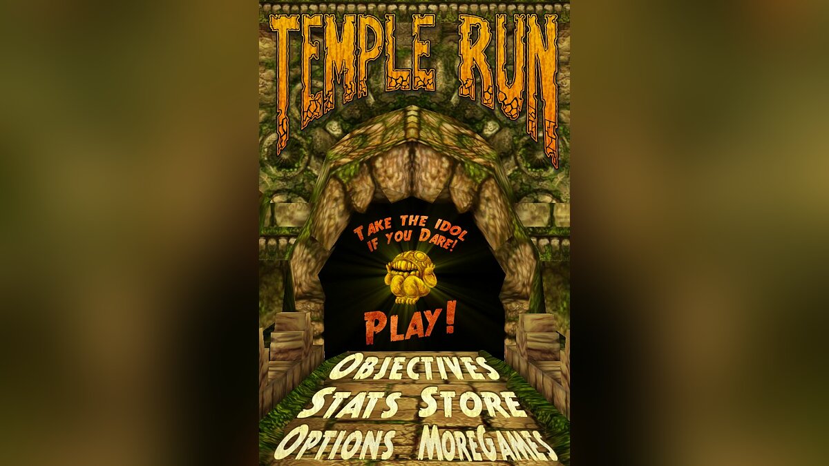 Temple Run - что это за игра, трейлер, системные требования, отзывы и  оценки, цены и скидки, гайды и прохождение, похожие игры