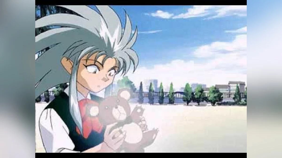 Скриншоты из Tenchi Muyo! Toko Muyo
