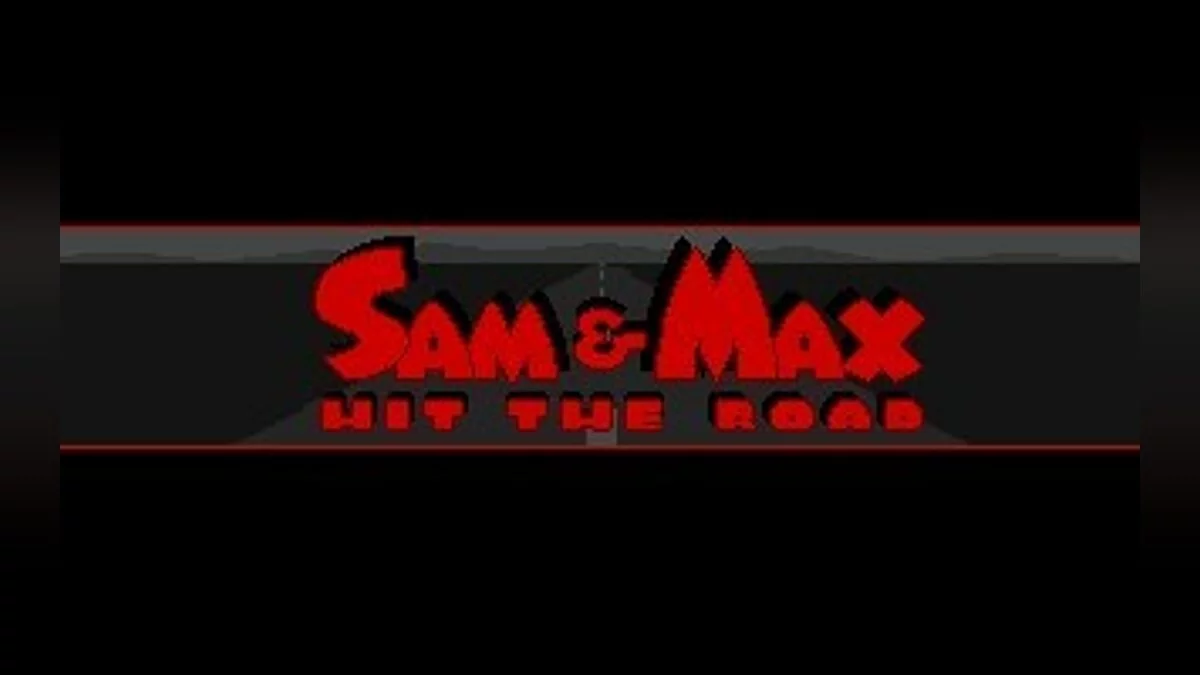 Скриншоты из Sam & Max Hit the Road / Картинка 31