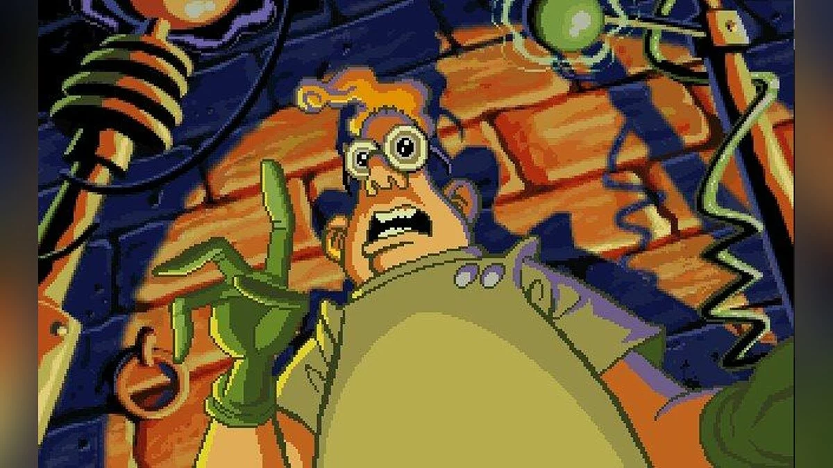 Скриншоты из Sam & Max Hit the Road / Картинка 23