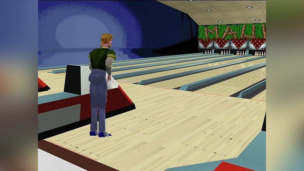 Ten Pin Alley - что это за игра, трейлер, системные требования, отзывы и  оценки, цены и скидки, гайды и прохождение, похожие игры