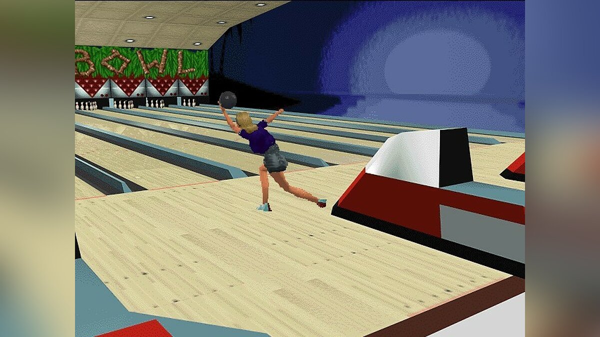 Ten Pin Alley - что это за игра, трейлер, системные требования, отзывы и  оценки, цены и скидки, гайды и прохождение, похожие игры