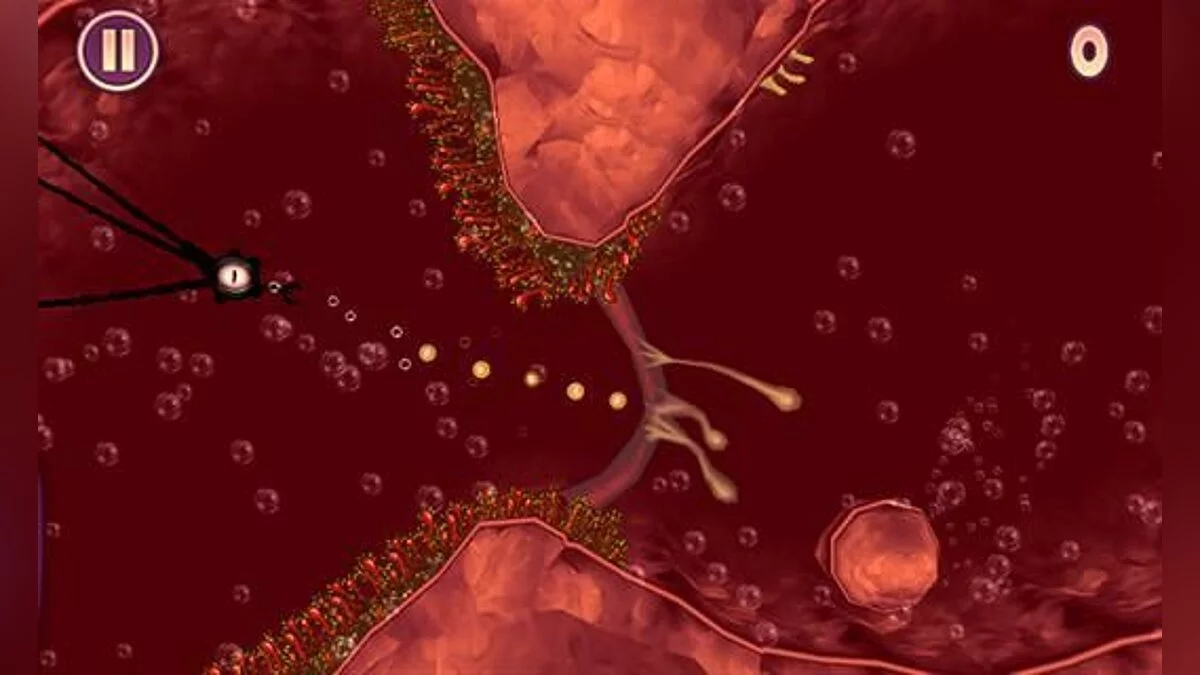 Скриншоты из Tentacles