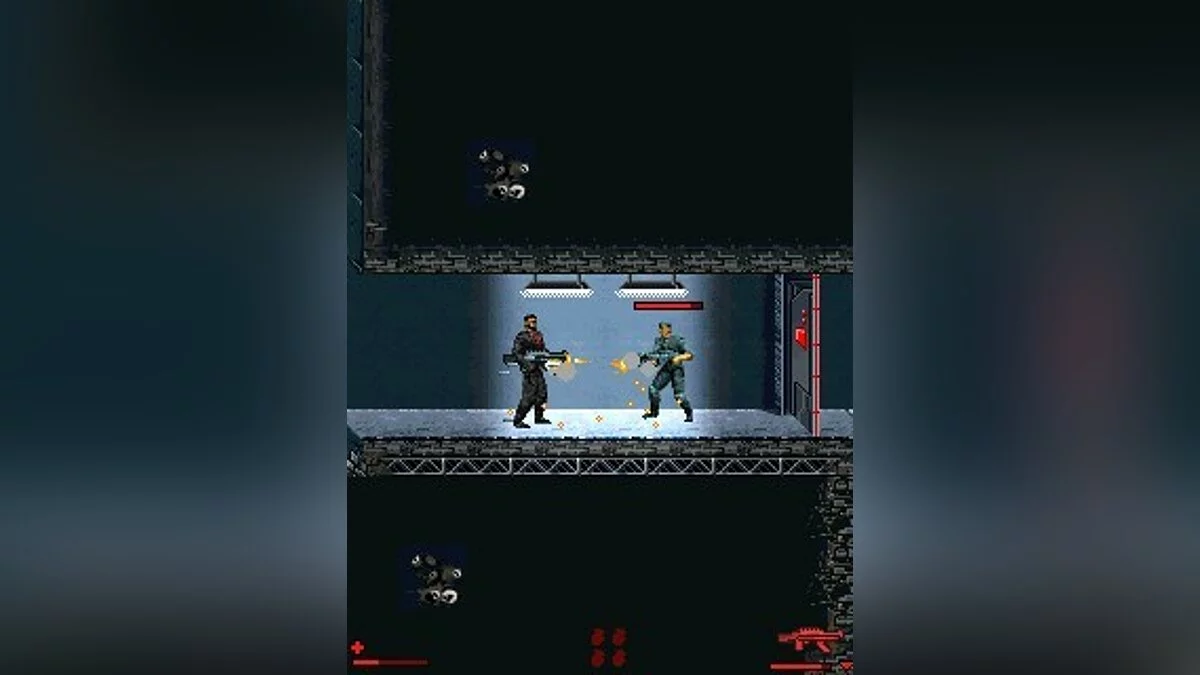 Скриншоты из Terminator Revenge