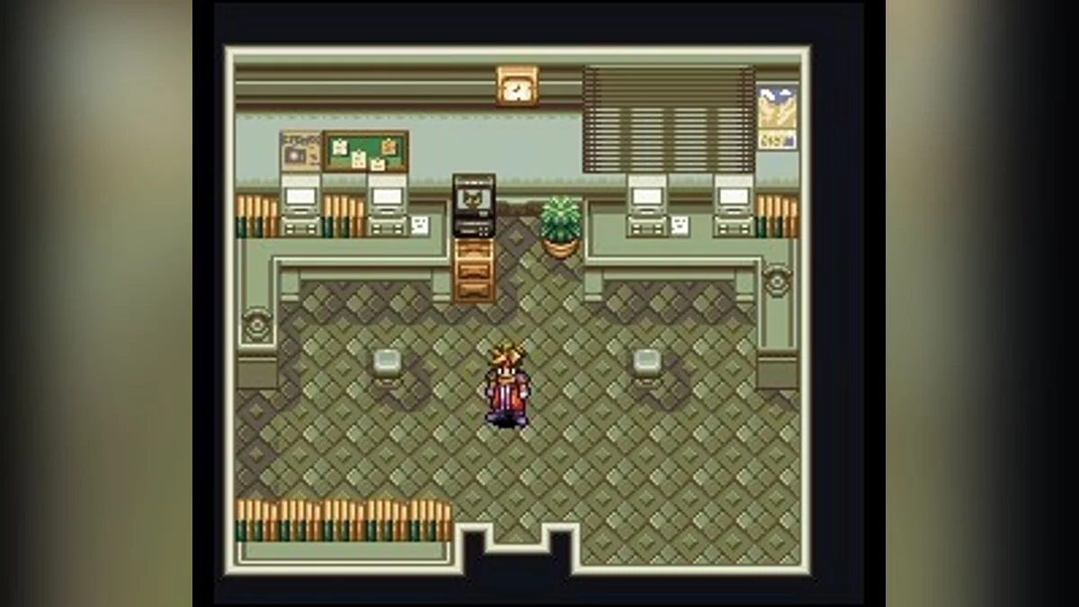 Скриншоты из Terranigma