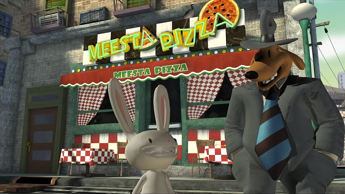Скриншоты из Sam & Max: The Devil's Playhouse