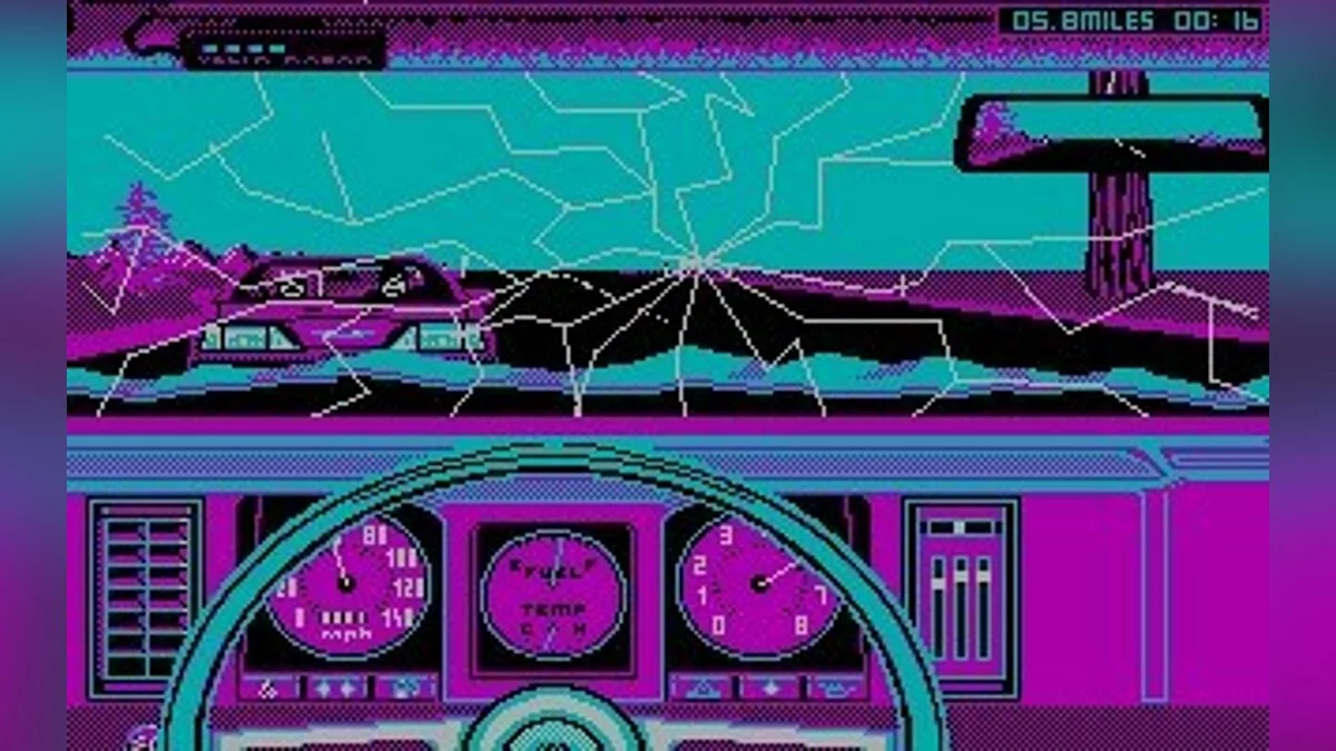 Скриншоты из Test Drive 2 Scenery Disk: California Challenge