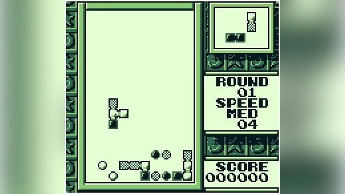 Скриншоты из Tetris 2