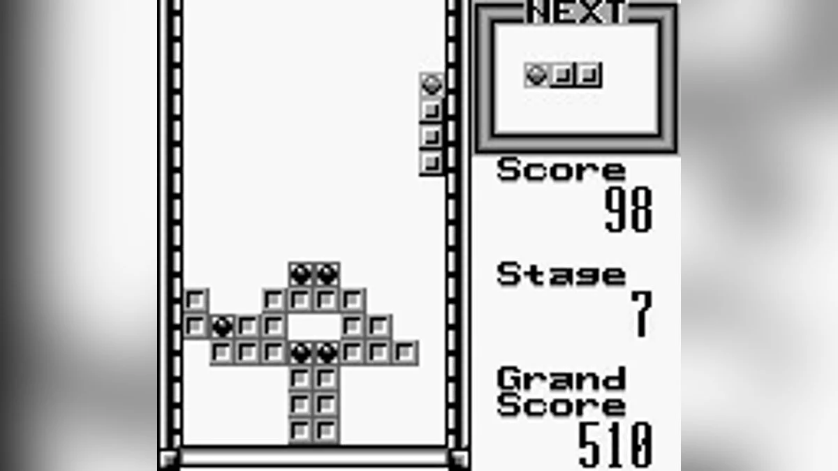 Скриншоты из Tetris Blast