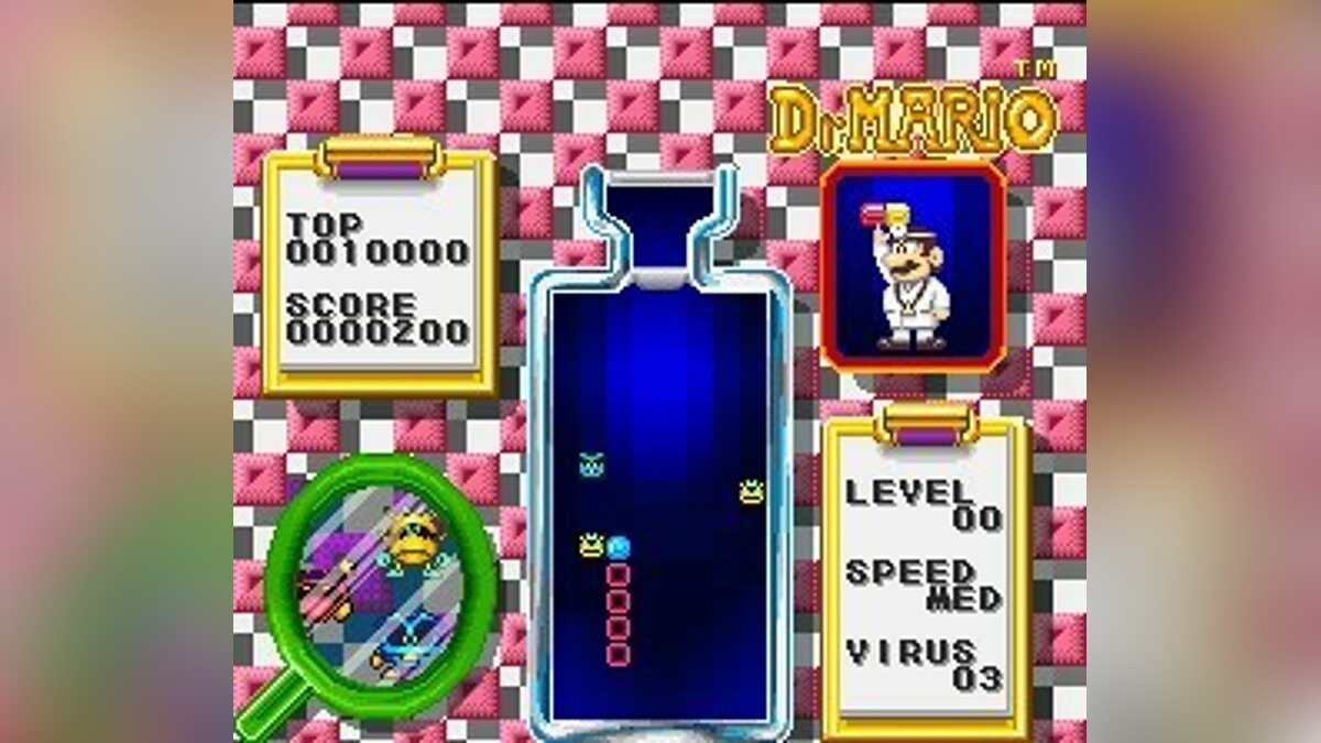 Tetris & Dr. Mario - что это за игра, трейлер, системные требования, отзывы  и оценки, цены и скидки, гайды и прохождение, похожие игры