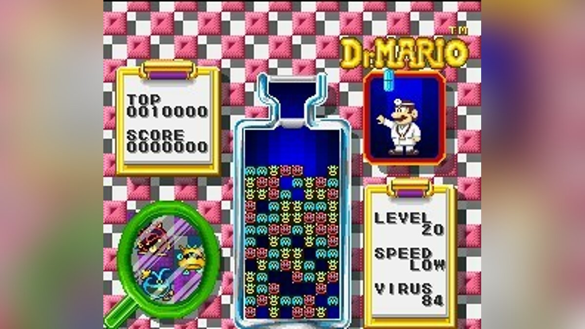 Tetris & Dr. Mario - что это за игра, трейлер, системные требования, отзывы  и оценки, цены и скидки, гайды и прохождение, похожие игры