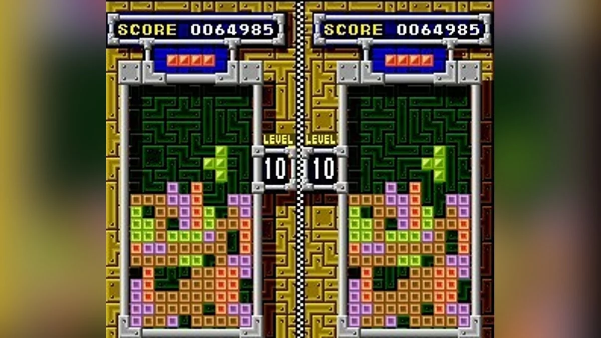 Скриншоты из Tetris & Dr. Mario