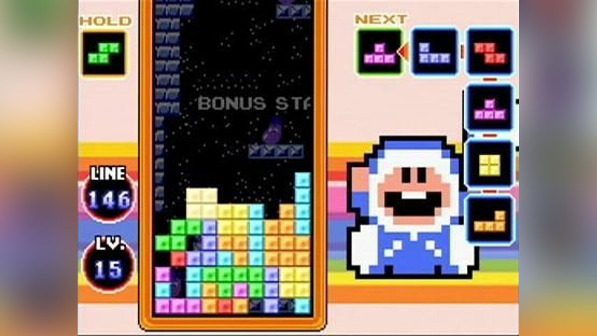 Tetris DS - что это за игра, трейлер, системные требования, отзывы и  оценки, цены и скидки, гайды и прохождение, похожие игры 񓖀트리스 DS