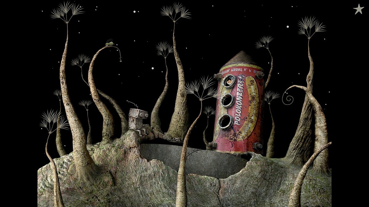 Samorost 2 - что это за игра, трейлер, системные требования, отзывы и  оценки, цены и скидки, гайды и прохождение, похожие игры Саморост 2.  Звезданутое приключение