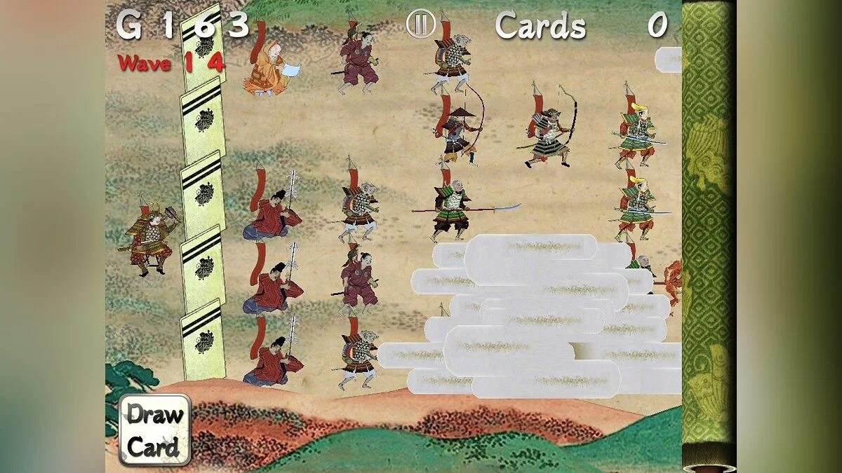 Скриншоты из Samurai Bloodshow