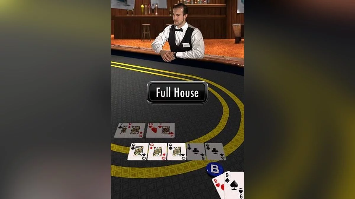 Скриншоты из Texas Hold'em