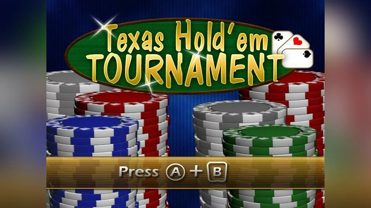 Скриншоты из Texas Hold'em Tournament