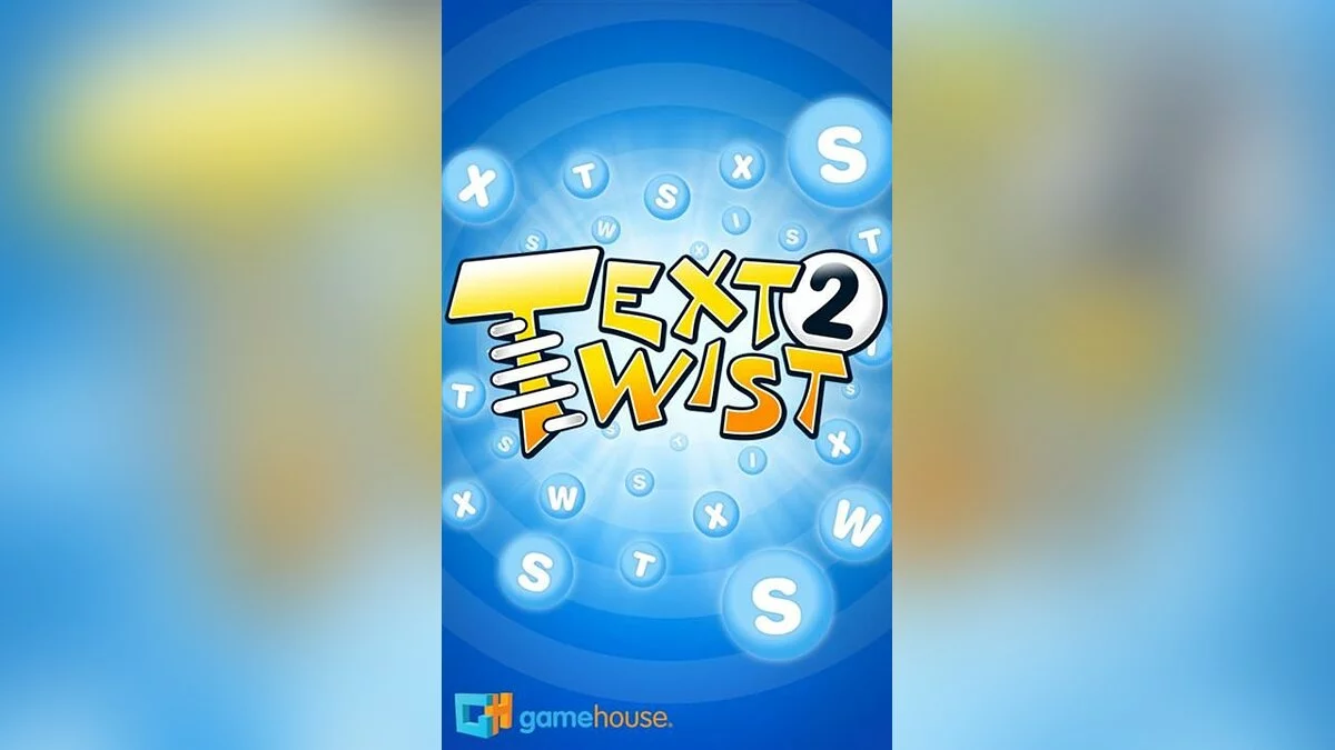 Скриншоты из Text Twist 2