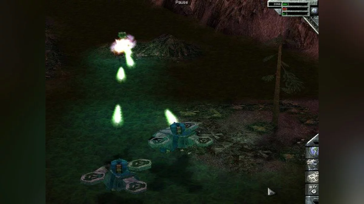 Скриншоты из Thandor: The Invasion