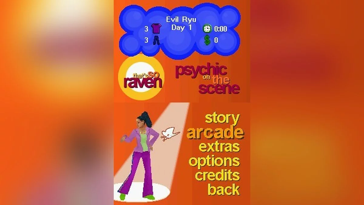 Скриншоты из That's So Raven: Psychic on the Scene