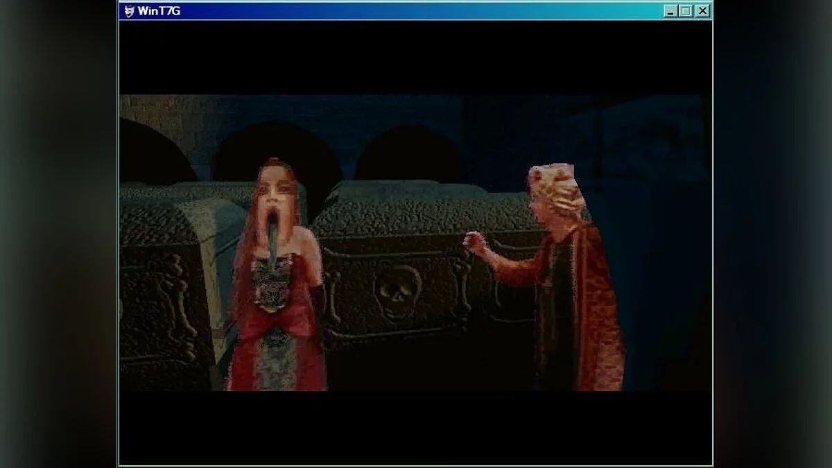 Скриншоты из 7th Guest