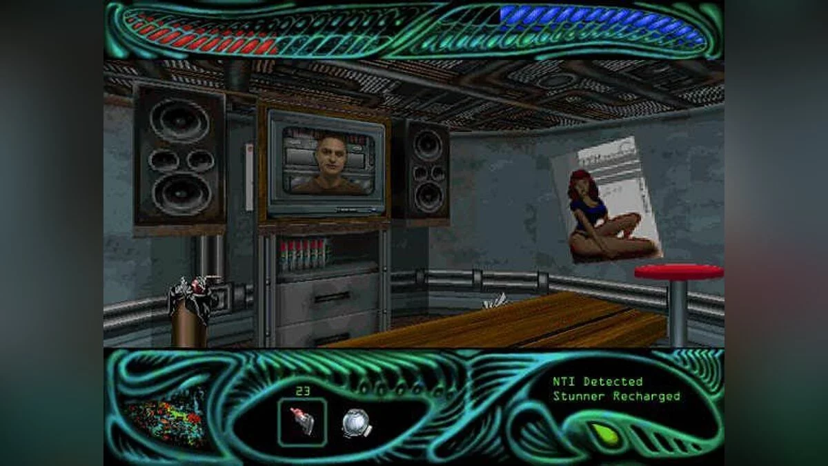 Скриншоты из Abyss: Incident at Europa