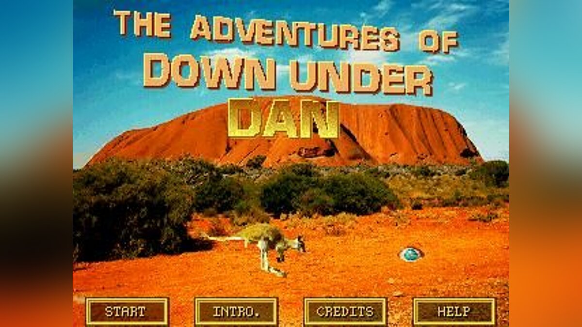 Adventures of Down Under Dan - что это за игра, трейлер, системные  требования, отзывы и оценки, цены и скидки, гайды и прохождение, похожие  игры