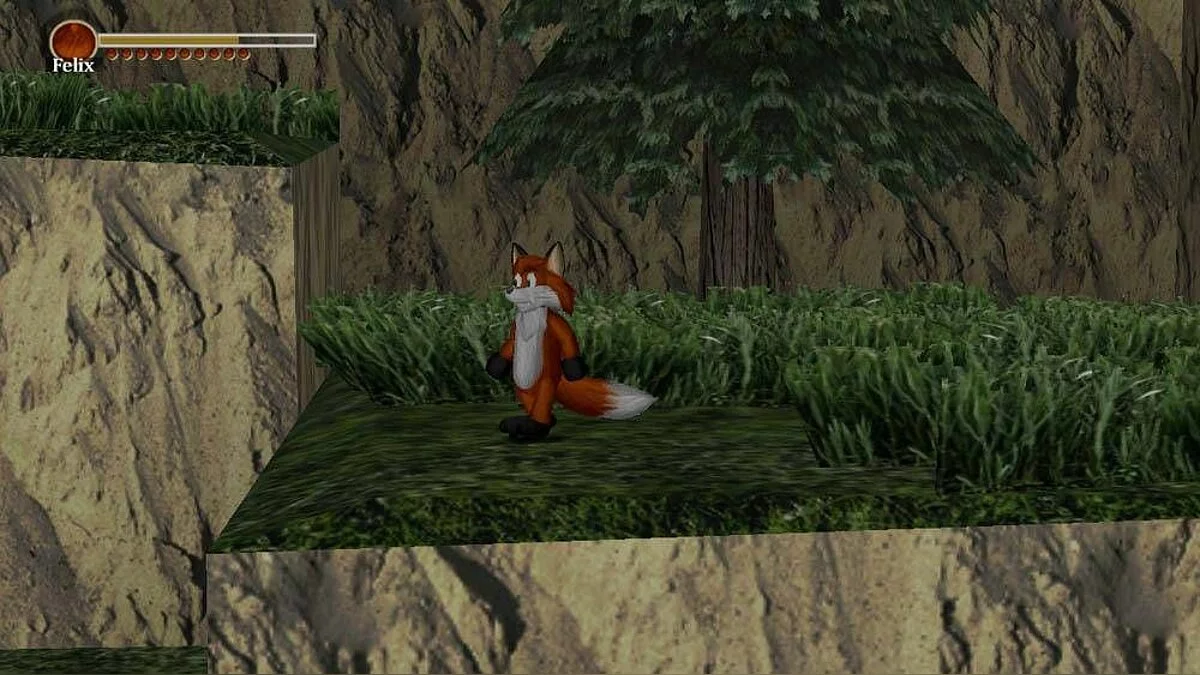 Скриншоты из Adventures of Felix Fox: Tale of the Night