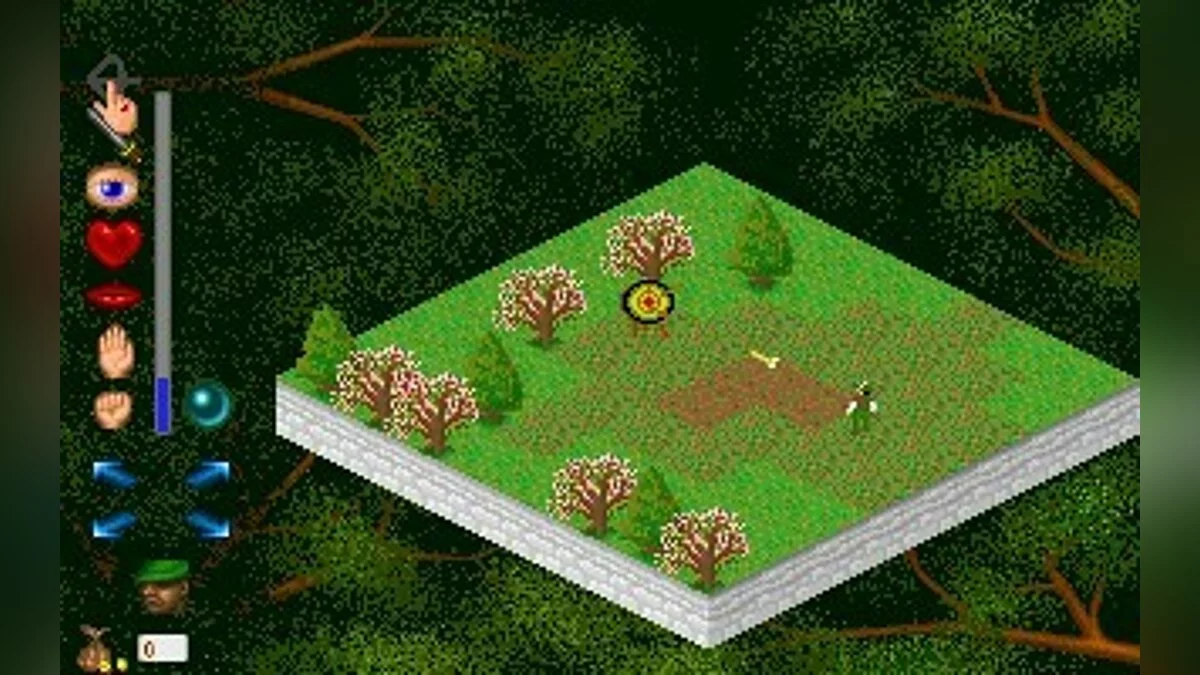 Скриншоты из Adventures of Robin Hood