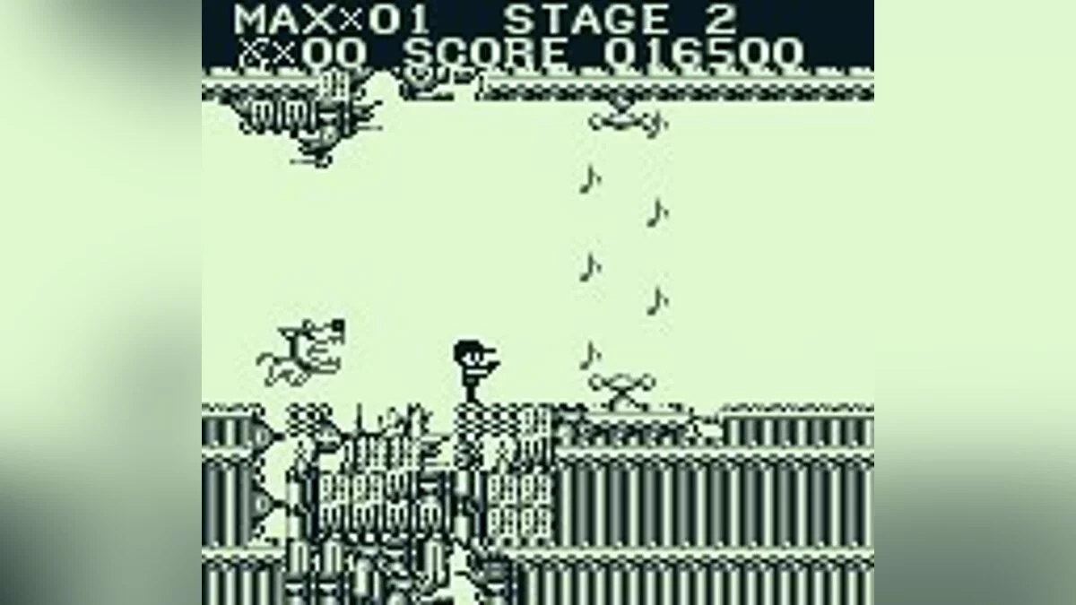 Скриншоты из Adventures of Star Saver