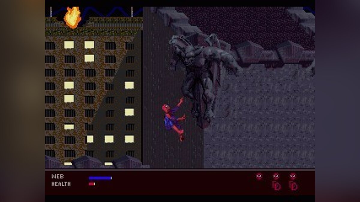 Amazing Spider-Man: Web of Fire - что это за игра, трейлер, системные  требования, отзывы и оценки, цены и скидки, гайды и прохождение, похожие  игры