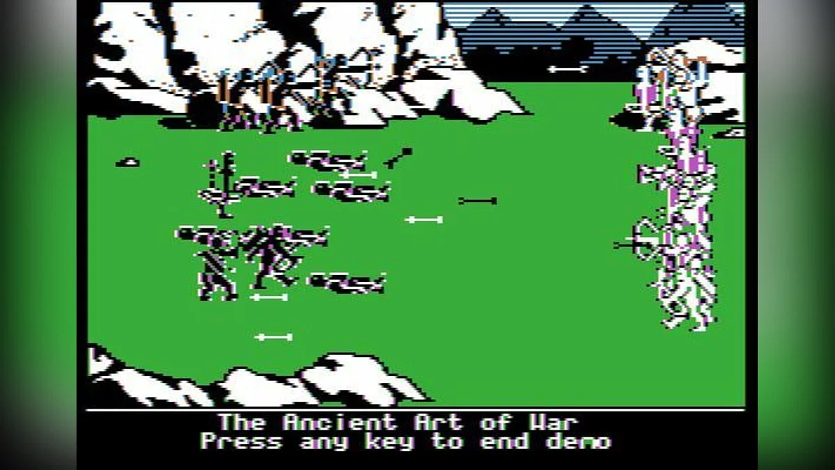 Скриншоты из Ancient Art of War / Картинка 5