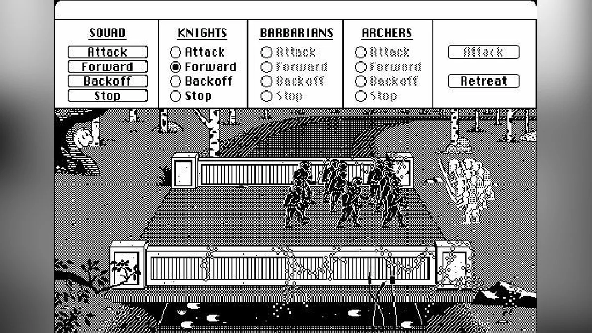 Скриншоты из Ancient Art of War / Картинка 8