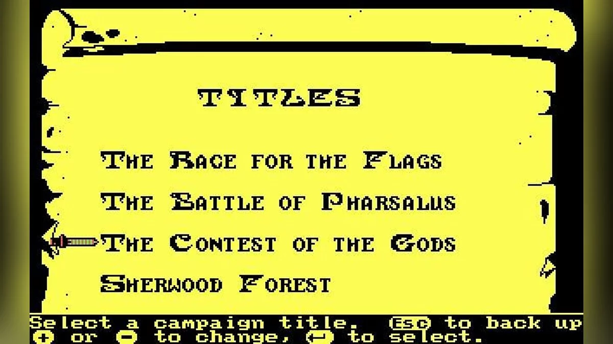 Скриншоты из Ancient Art of War / Картинка 17