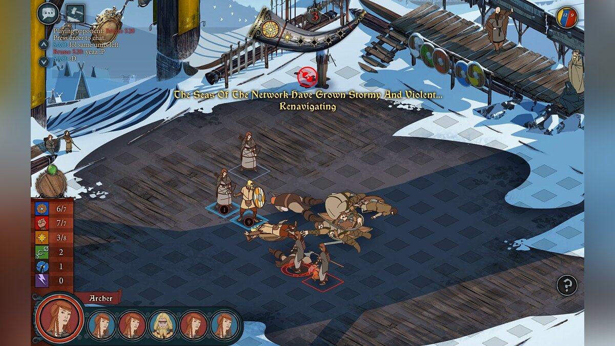 Драйверы для Banner Saga