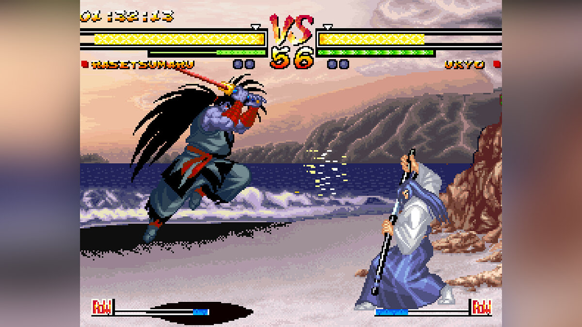 Samurai Shodown 5 - что это за игра, трейлер, системные требования, отзывы  и оценки, цены и скидки, гайды и прохождение, похожие игры