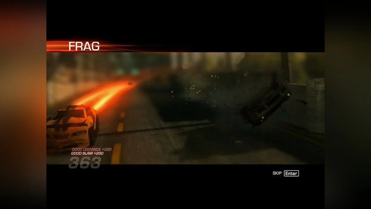 Скриншоты из Ridge Racer Unbounded
