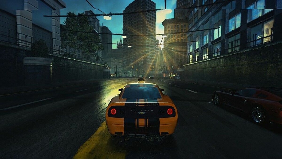 Ridge Racer Unbounded Xbox 360